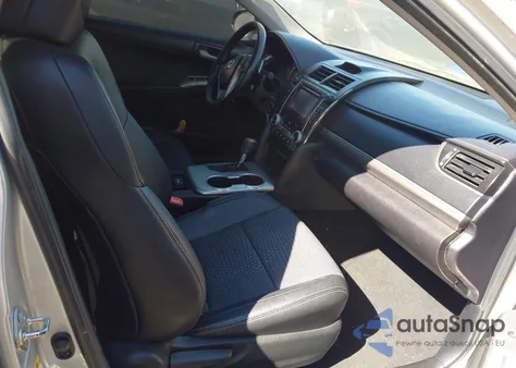 2013 Toyota Camry Se из США, поврежденный, VIN 4T1BF1FK5DU640821